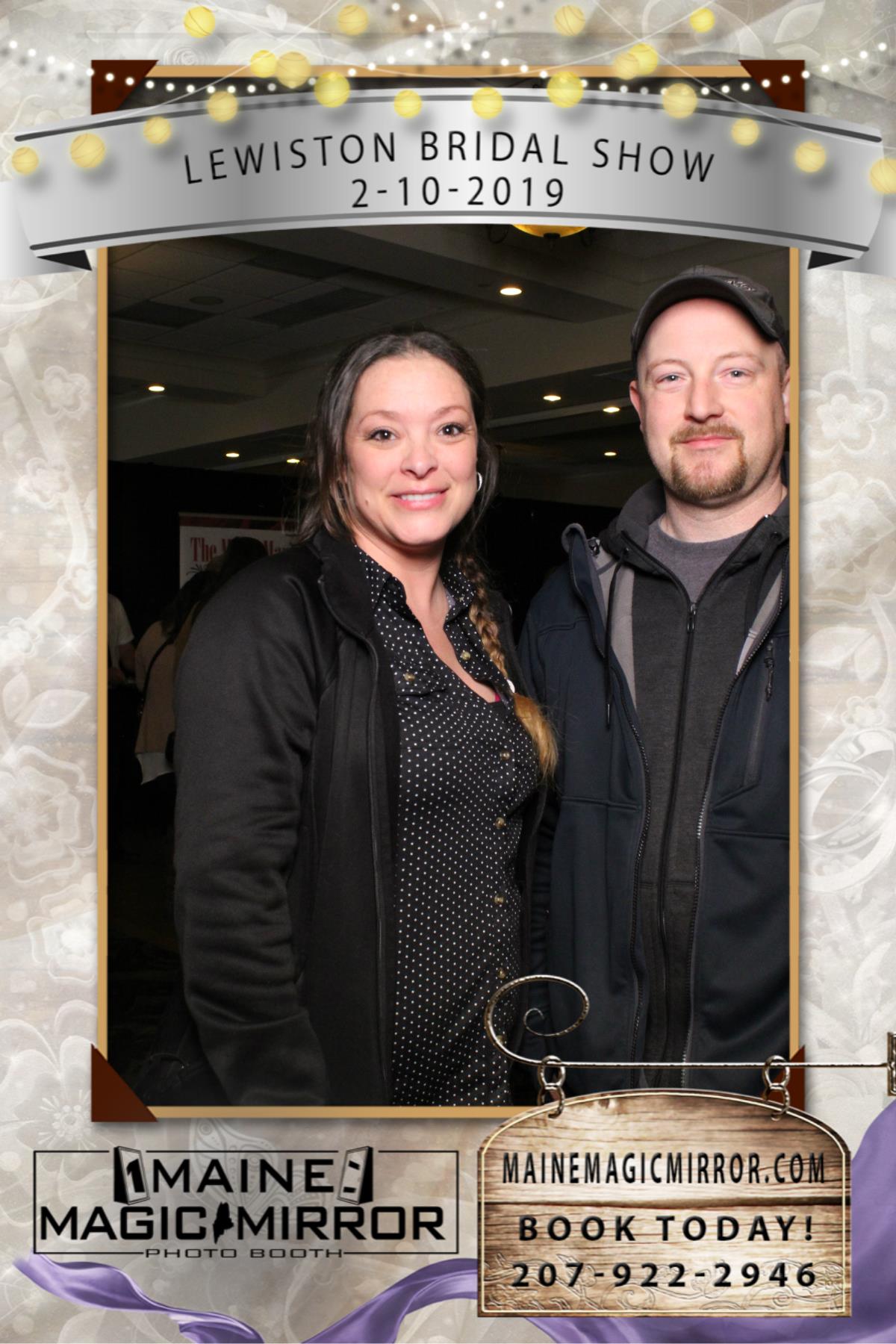 Auburn Wedding Show | View more photos from the event at gallery.mainemagicmirror.com/u/MaineMagicMirror/Auburn-Wedding-Show